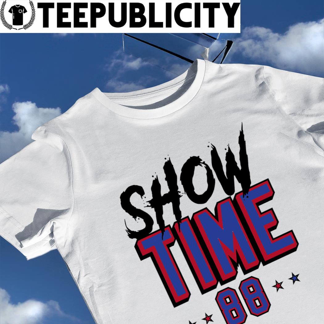 Official patrick Kane It's Showtime On Broadway Shirt, hoodie
