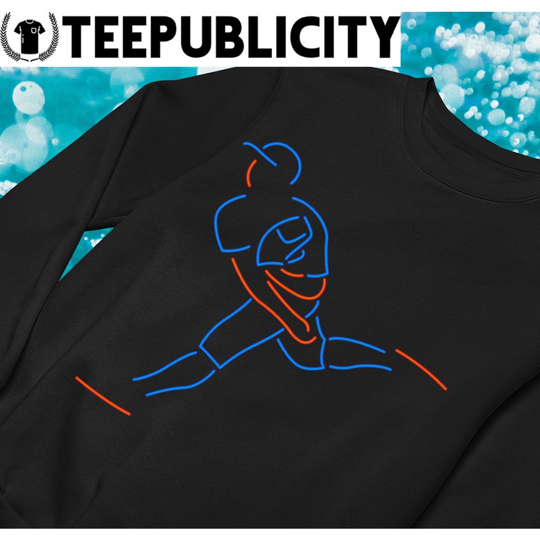 Brandon Nimmo New York Mets baseball neon 2022 T-shirt, hoodie, sweater,  long sleeve and tank top