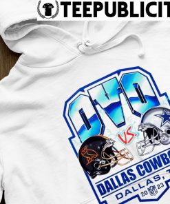 OVO x NFL Dallas Cowboys Game Day helmet 2023 shirt, hoodie