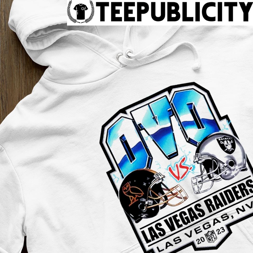 Expression Tees Raider Skull Straight Outta Las Vegas Mens T-Shirt