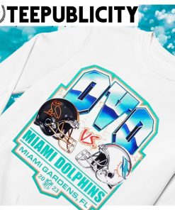 OVO x NFL Miami Dolphins Game Day T-Shirt White Men's - SS23 - US