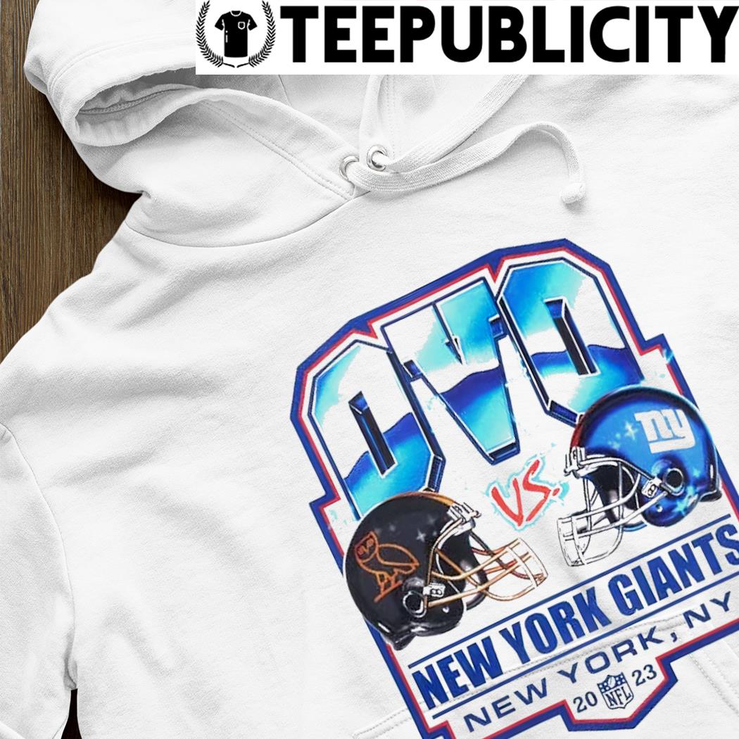 Vintage Nfl New York Giants Shirt, Trending Nfl Football Unisex Hoodie Tee  Tops