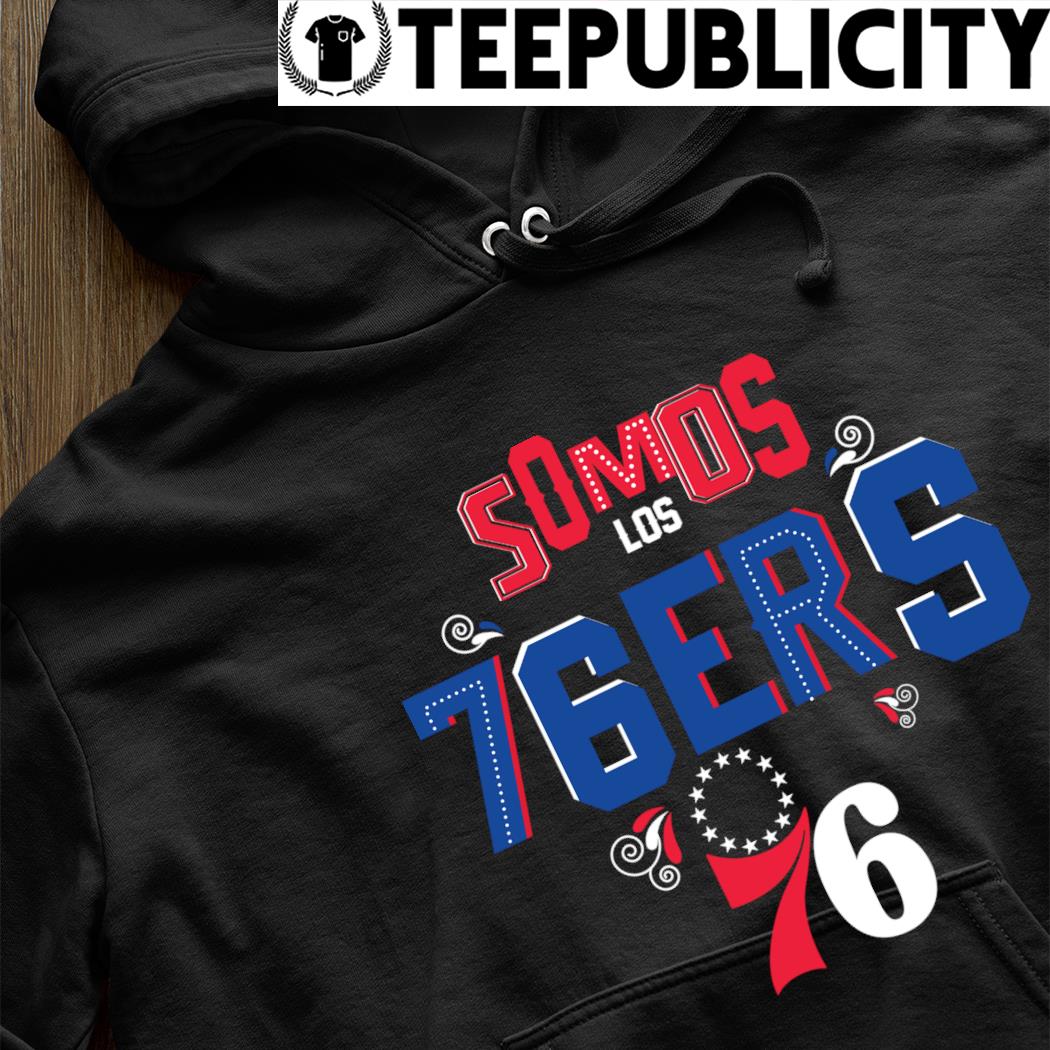 Philadelphia 76Ers Sixers In 7 T-Shirt, Tshirt, Hoodie, Sweatshirt