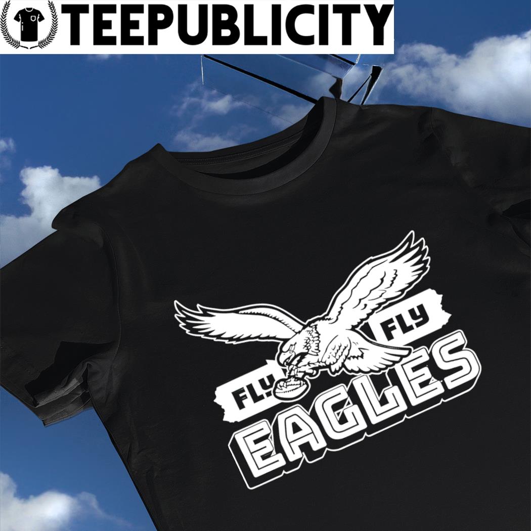 throwback eagles t shirt