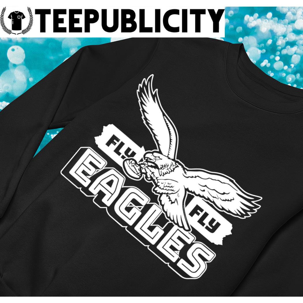 Hot trend the philadelphia eagles fly shirt, hoodie, sweater, long sleeve  and tank top