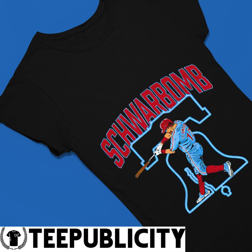 FREE shipping Kyle Schwarber Schwarbs Philadelphia Phillies MLB shirt,  Unisex tee, hoodie, sweater, v-neck and tank top
