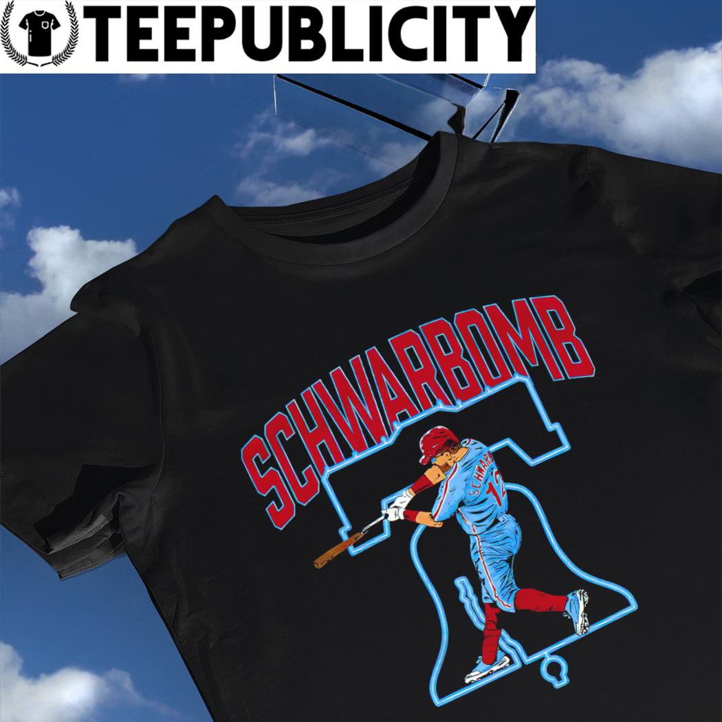  Kyle Schwarber T-Shirt (Premium Men's T-Shirt, Small