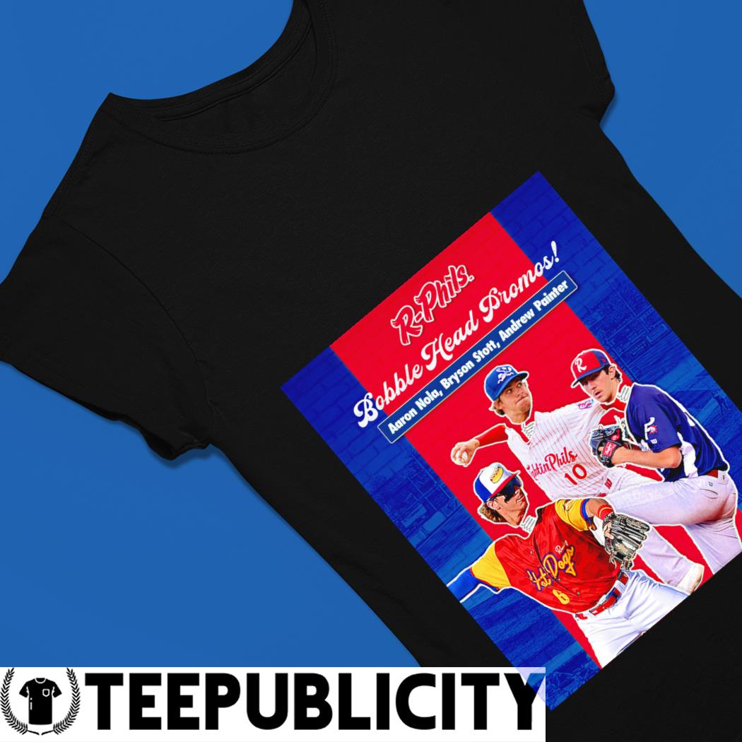 Official Philadelphia Phillies Aaron Nola Wasted Tee Shirt, - Snowshirt