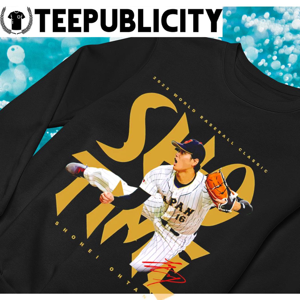 Shohei Ohtani Shirt Los Angeles Angels Baseball T-Shirt 2023