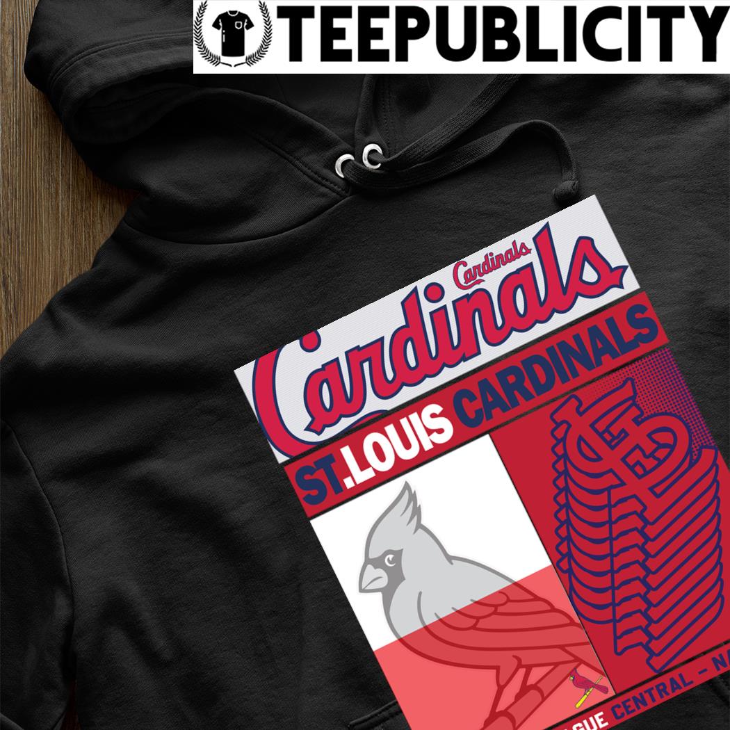 St. Louis Cardinals Two-Sided 2023 logo shirt, hoodie, sweater