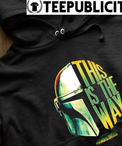 Boston Red Sox Star Wars The Mandalorian This is the Way T-Shirt, hoodie,  sweater, long sleeve and tank top