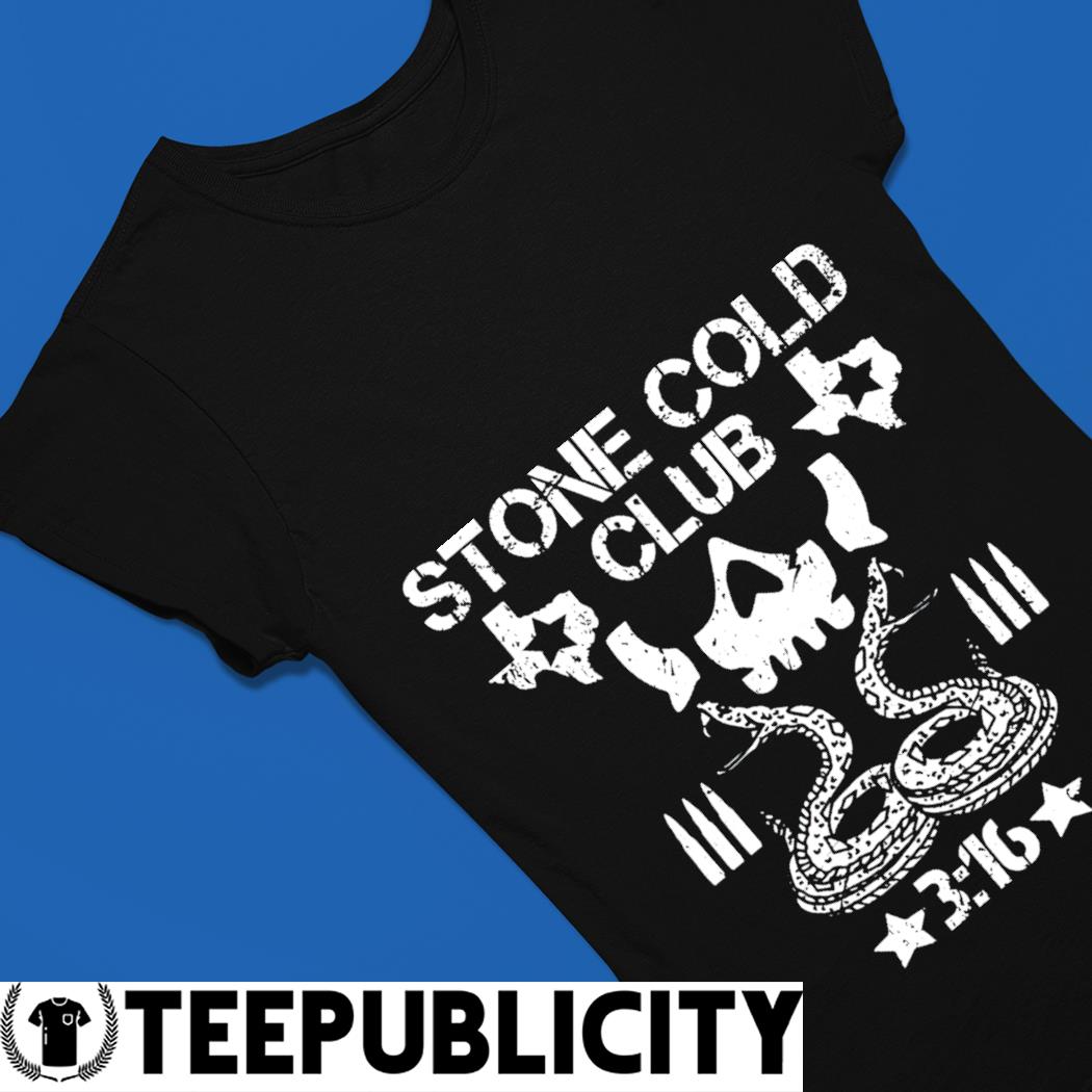 Stone Cold Steve Austin skull logo shirt - Limotees