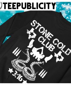 Stone Cold Steve Austin 3 16 skull shirt, hoodie, sweater and v