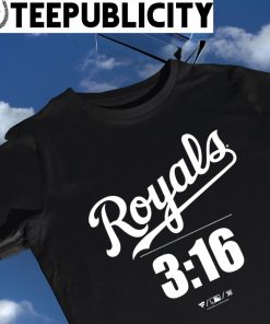 Branded 316 Stone Cold Steve Austin Kansas City Royals Shirt