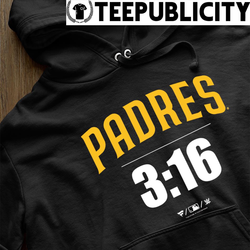 Stone Cold Steve Austin San Diego Padres 316 2023 shirt - Limotees