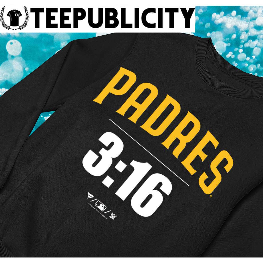 Stone Cold Steve Austin San Diego Padres 316 2023 shirt - Limotees