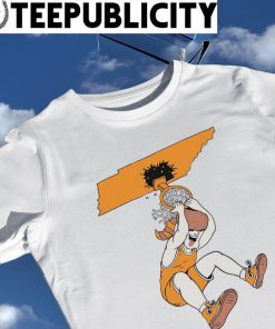 Tennessee Volunteers Knoxville Dunk State shirt
