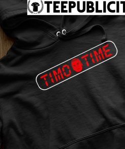 Timo Meier New Jersey Devils Timo Time shirt - Teecheaps