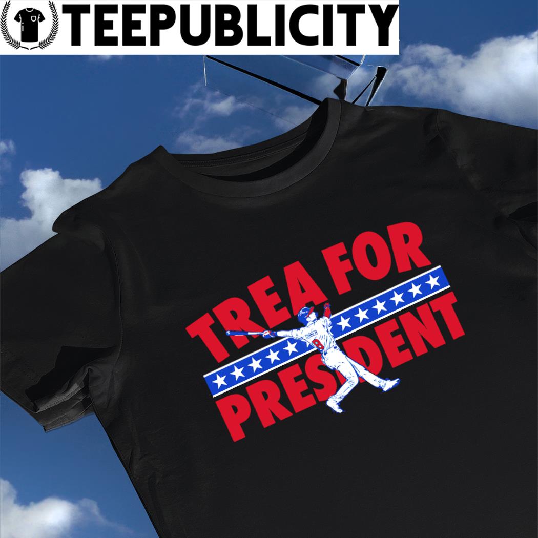 Trea Turner Philadelphia Phillies for President 2024 shirt, hoodie,  sweater, long sleeve and tank top