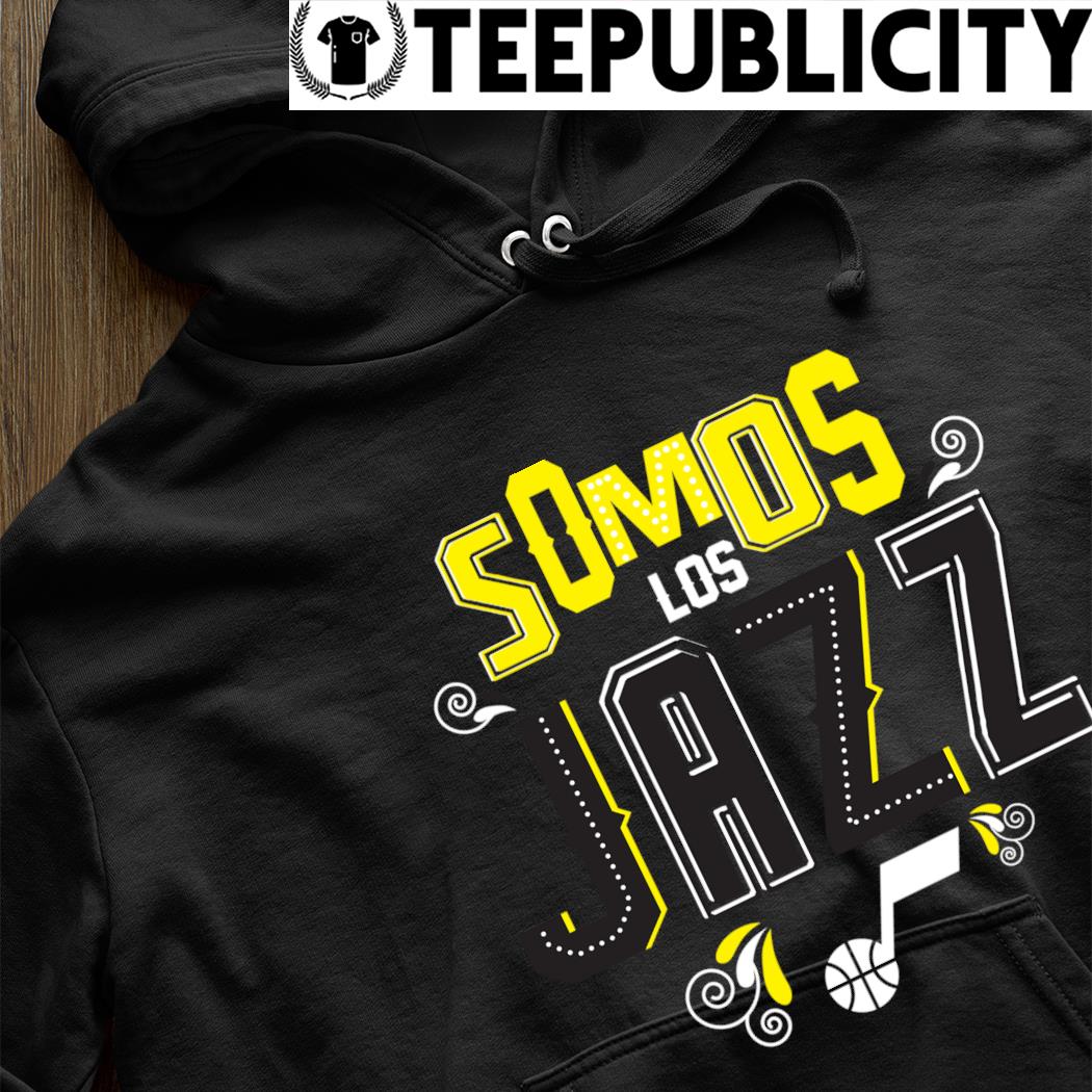 youth utah jazz hoodie