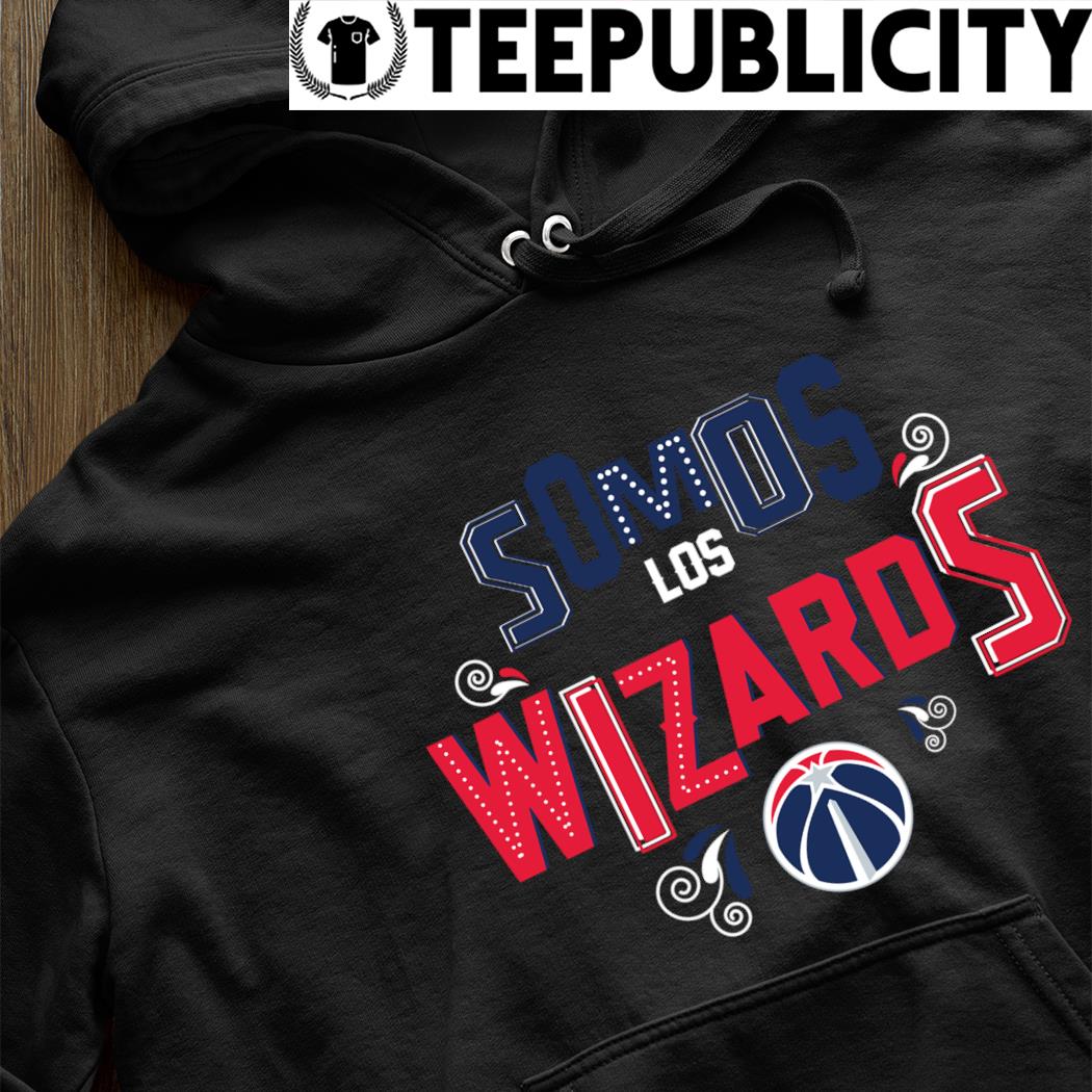 NBA Noches Ene-Be-A 2023 Washington Wizards Somos Los Wizards Shirt -  Peanutstee