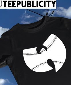 Best Wu Tang NY Yankees Long Sleeve Tee Baseball Team 