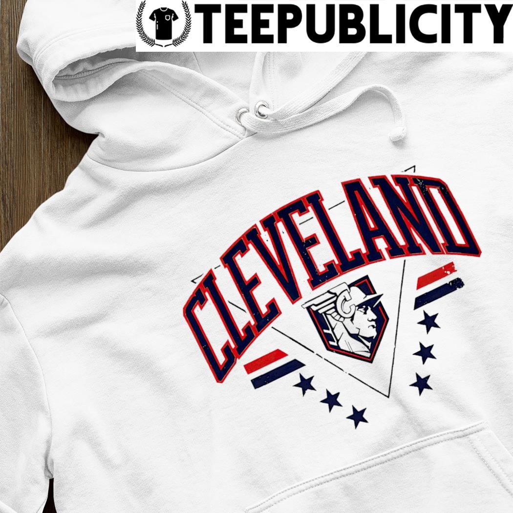 Cleveland Guardians Fanatics Branded 2023 Postseason Locker Room T-shirt -  Shibtee Clothing