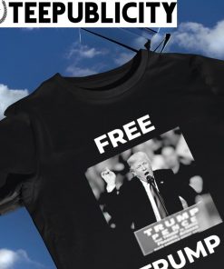 Donald Trump Release Free Trump 2023 shirt