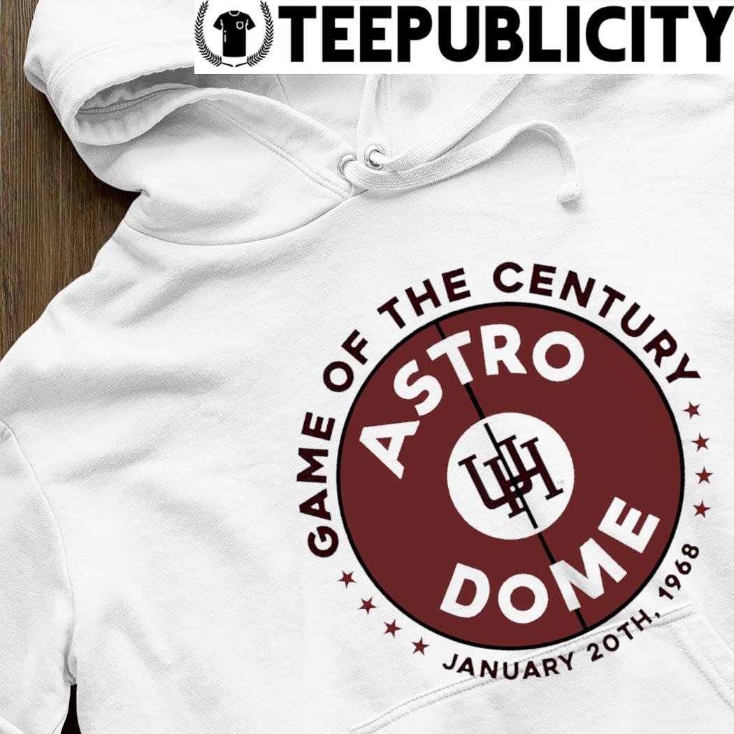 New T-shirt likely to appeal to supporters of Astrodome