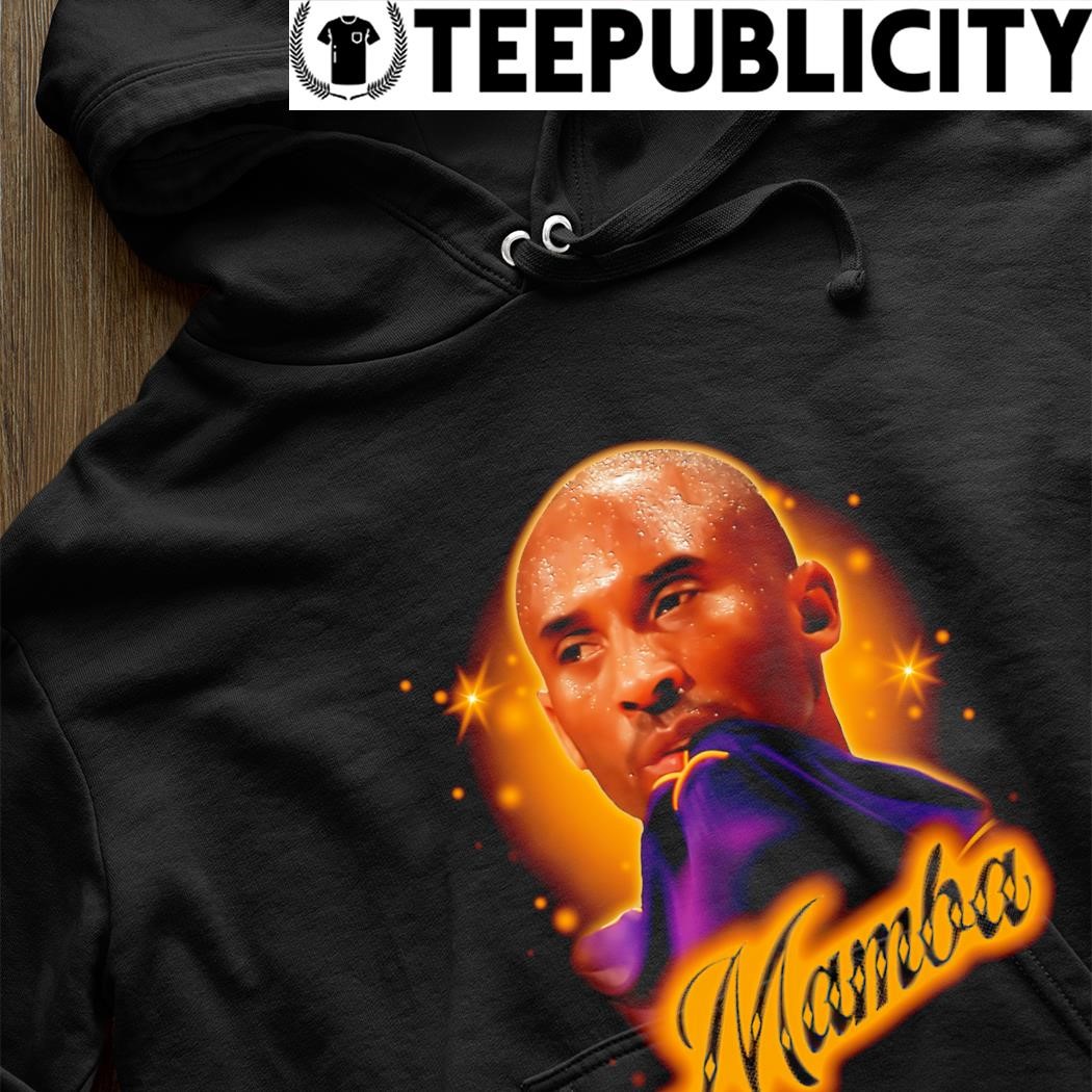 Kobe Bryant, Mamba Mentality Unisex T-Shirt