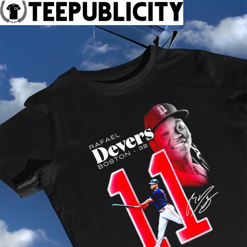 Rafael Devers Boston Red Sox signature 2023 shirt, hoodie, sweater, long  sleeve and tank top