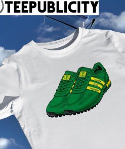Shoes Glasgow Celtic Champions art shirt