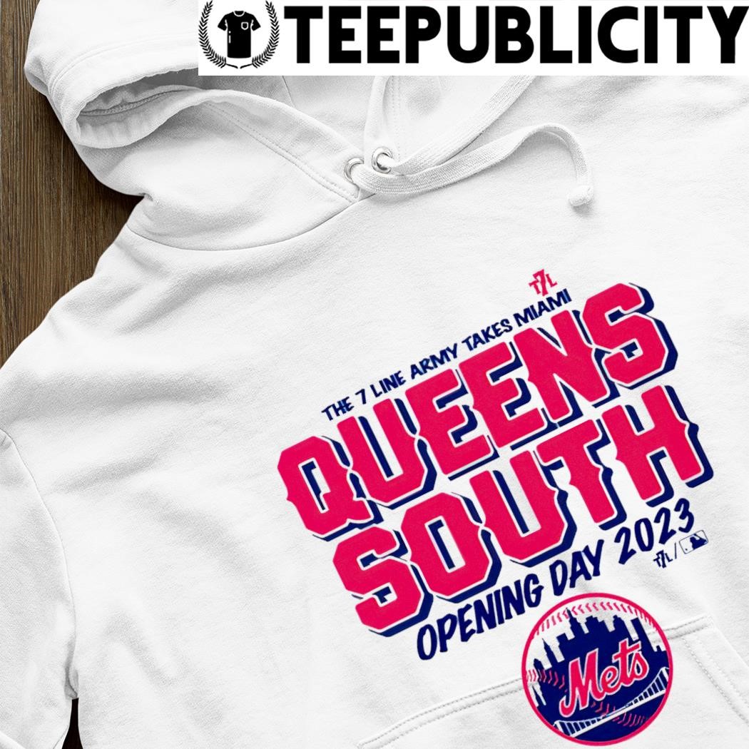 Official the 7 line army takes miami Queens South opening day Mets