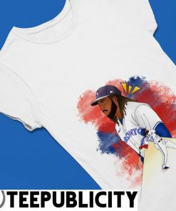 Toronto Blue Jays Vladimir Guerrero Jr. Plakata shirt, hoodie, sweater,  long sleeve and tank top