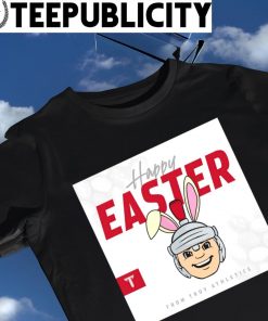 Troy Athletics Nation a Happy Easter 2023 shirt