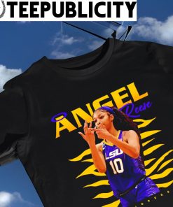 Angel Reese LSU Tigersses I want The Rings shirt