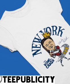 Babe Ruth New York Yankees the King of Crash signature shirt, hoodie,  sweater, long sleeve and tank top