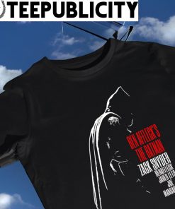 Ben Affleck's The Batman Zack Snyder Benaffleck Jared Leto Joe Manganello shirt