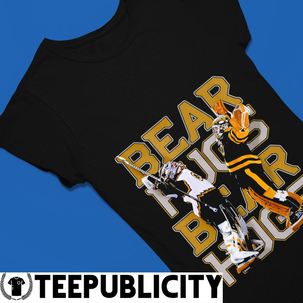 Official boston Bruins Bear Hug player 2023 Signatures shirt, hoodie,  sweater, long sleeve and tank top