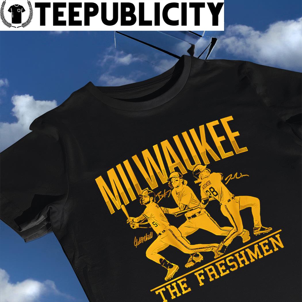 Milwaukee Brewers Long Sleeve Shirt Adult XL