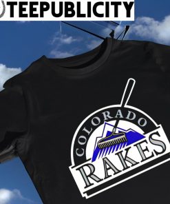 Colorado Rakesy logo shirt