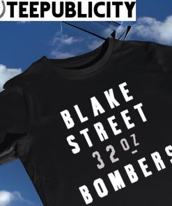 Colorado Rockies Blake Street 32 Oz Bombers shirt