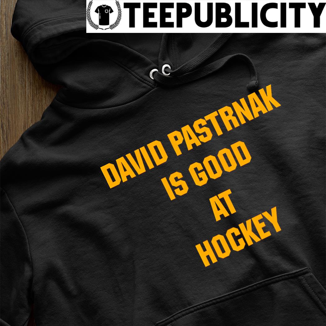 NHL - Describe this David Pastrnak outfit in one word