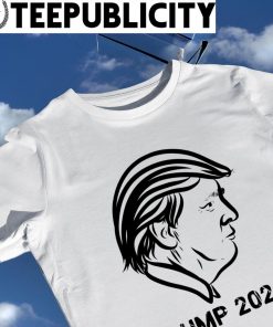 Donald Trump 2024 face shirt