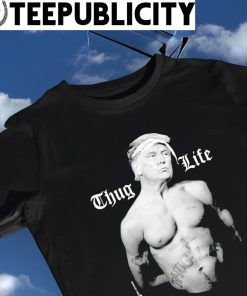 Donald Trump 45 Thug Life shirt