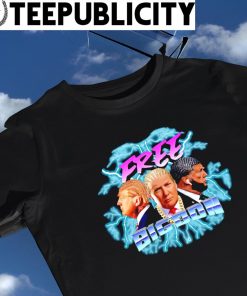 Donald Trump Free Big Don meme shirt
