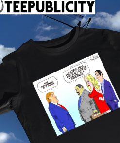 Donald Trump the Indictment is a sham funny shirt