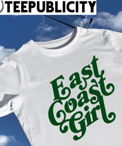 East Coast Girl Ribbed Champion 2023 shirt