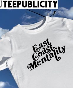 East Coast Mentality Ribbed Champion 2023 shirt