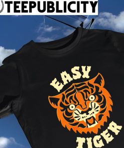 Easy Tiger logo shirt